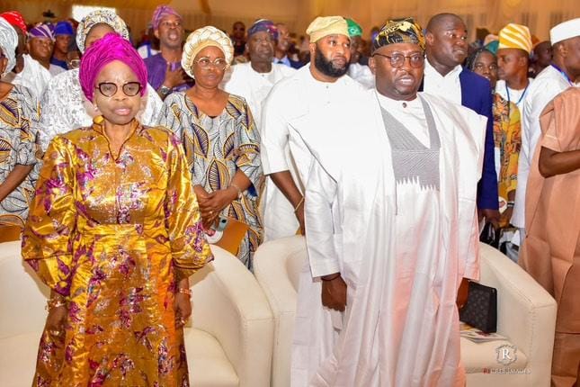 Chief Adebayo Adelabu